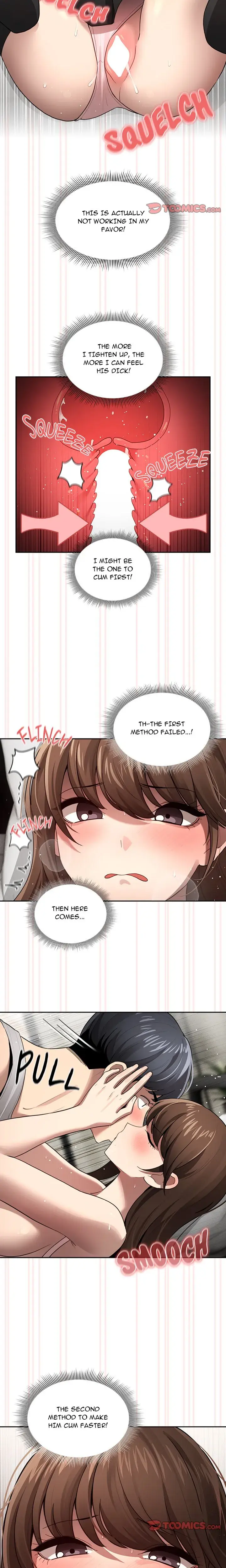 Fatal Lessons In This Pandemic Chapter 106 - Page 7