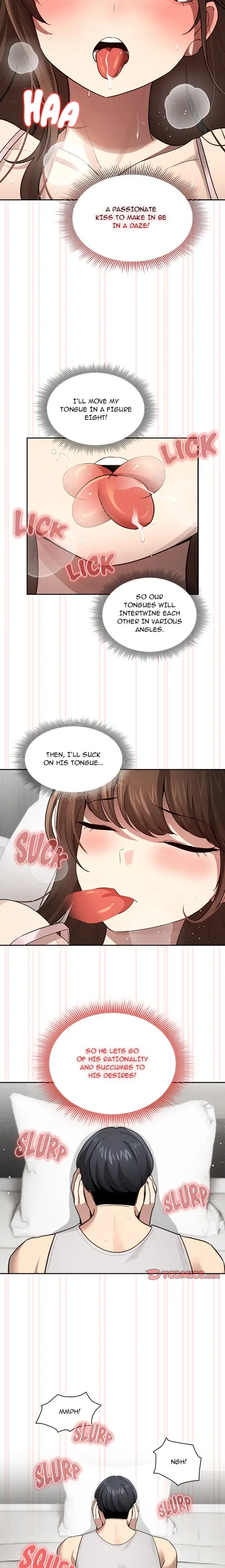 Fatal Lessons In This Pandemic Chapter 106 - Page 8