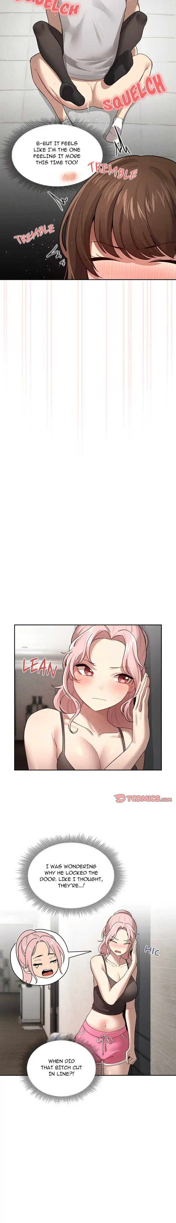Fatal Lessons In This Pandemic Chapter 106 - Page 9