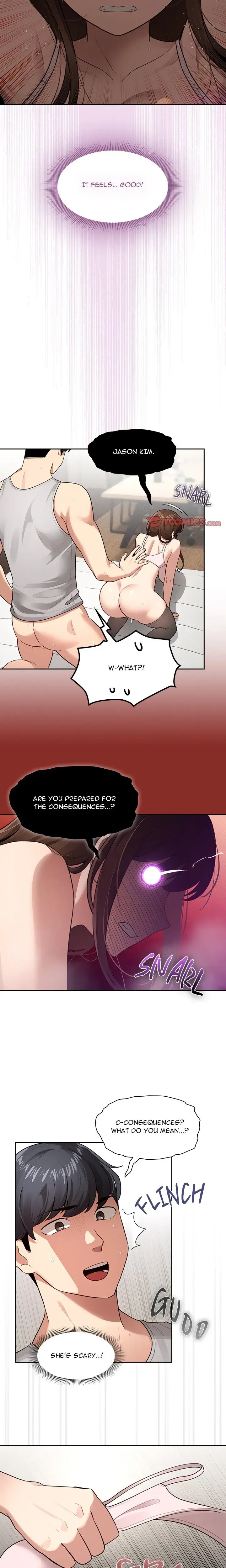 Fatal Lessons In This Pandemic Chapter 107 - Page 11