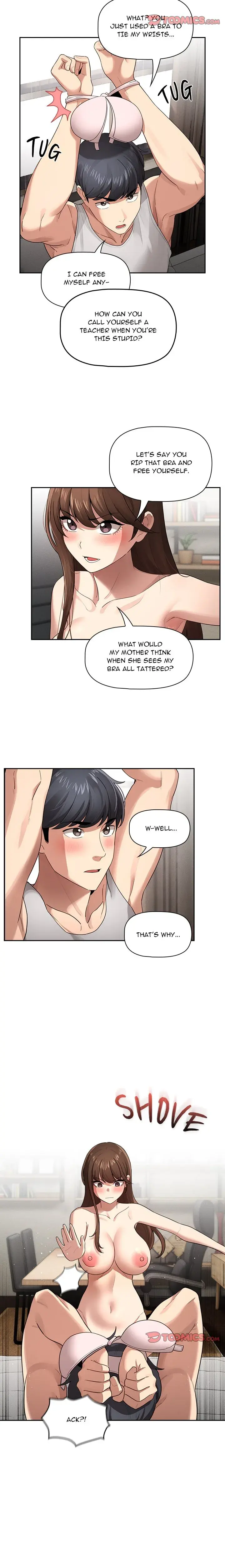 Fatal Lessons In This Pandemic Chapter 107 - Page 13