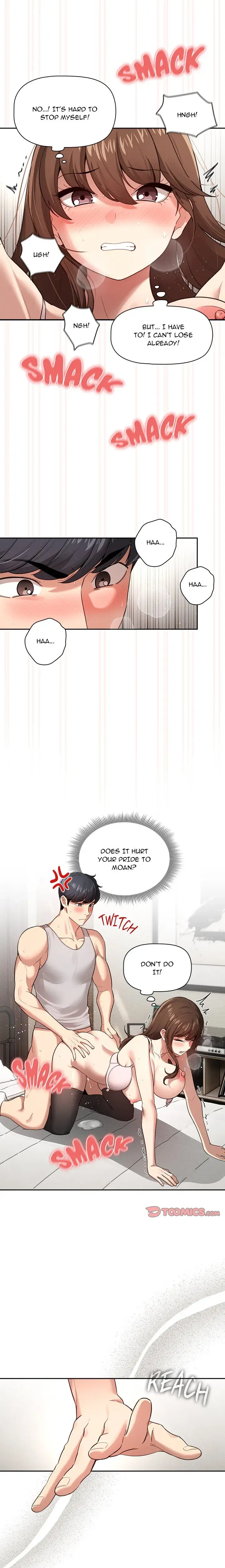 Fatal Lessons In This Pandemic Chapter 107 - Page 3