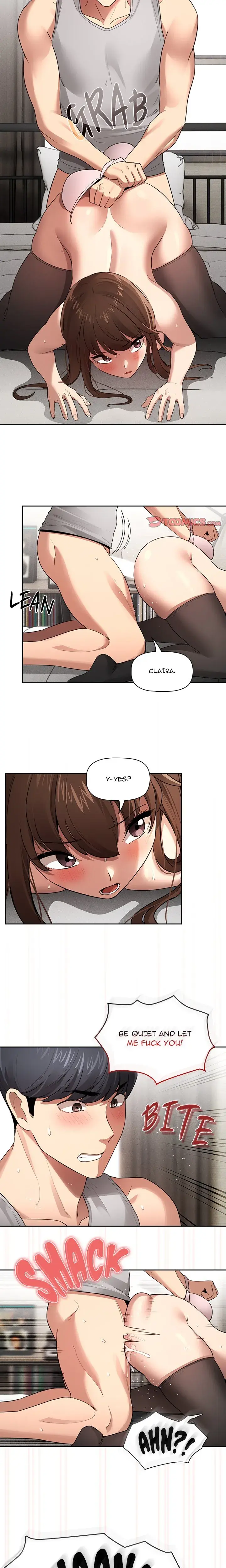 Fatal Lessons In This Pandemic Chapter 108 - Page 11