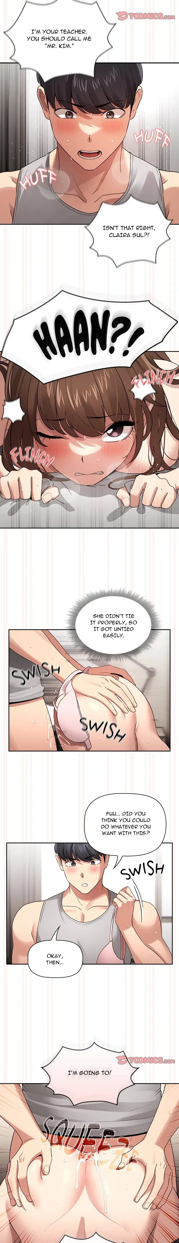 Fatal Lessons In This Pandemic Chapter 108 - Page 13
