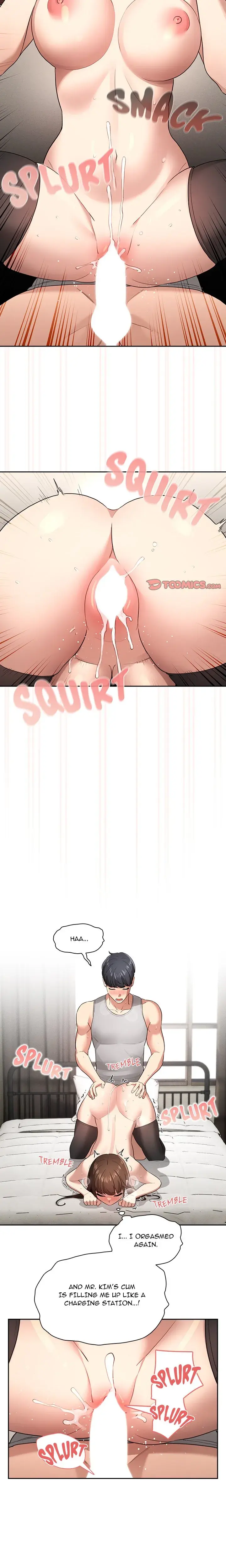 Fatal Lessons In This Pandemic Chapter 108 - Page 16