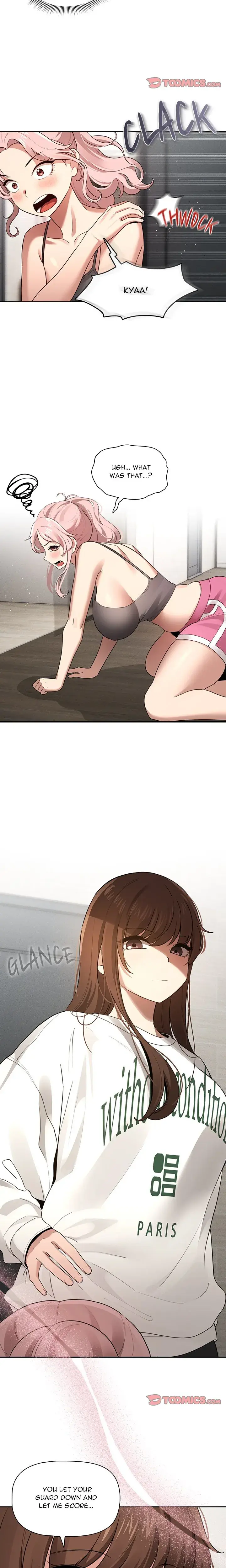 Fatal Lessons In This Pandemic Chapter 108 - Page 18