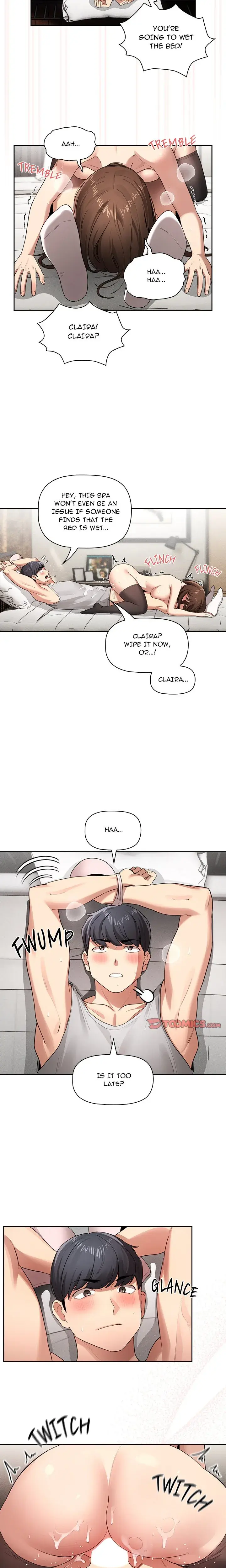 Fatal Lessons In This Pandemic Chapter 108 - Page 9