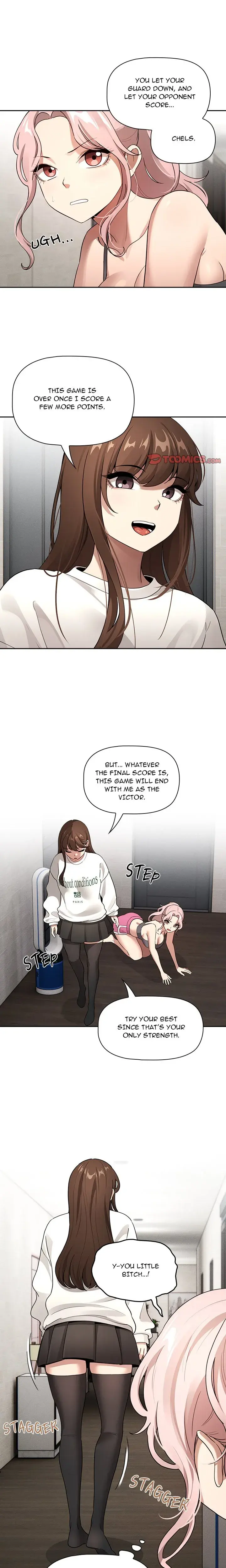 Fatal Lessons In This Pandemic Chapter 109 - Page 1