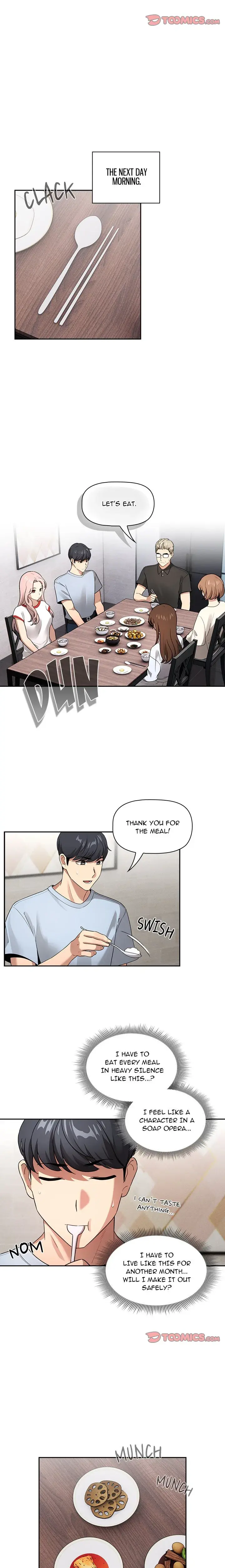 Fatal Lessons In This Pandemic Chapter 109 - Page 13