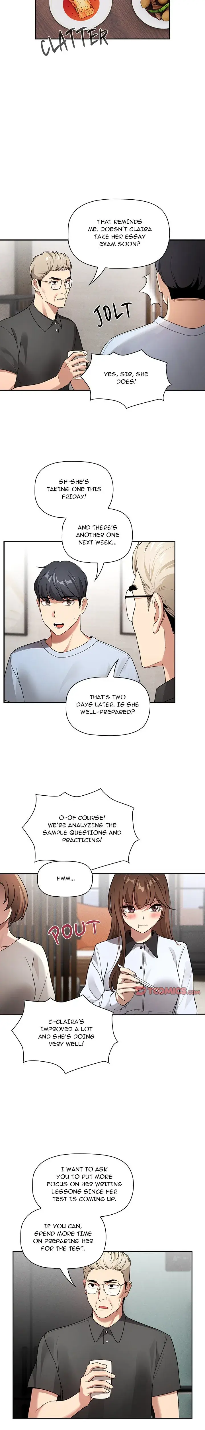 Fatal Lessons In This Pandemic Chapter 109 - Page 14