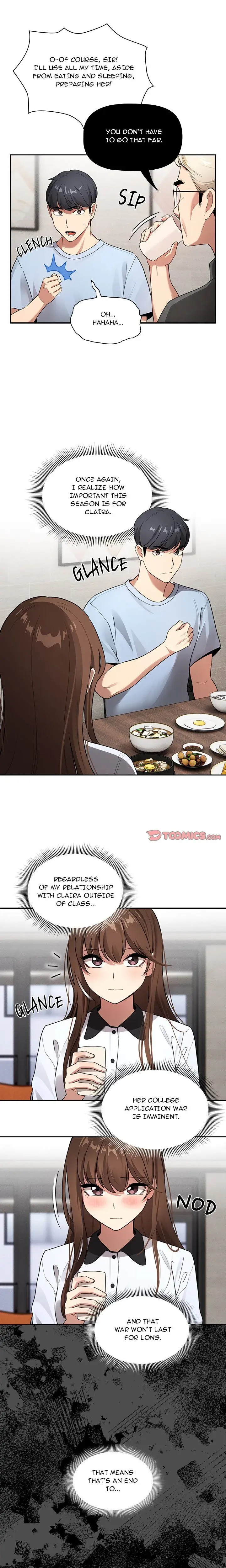 Fatal Lessons In This Pandemic Chapter 109 - Page 15