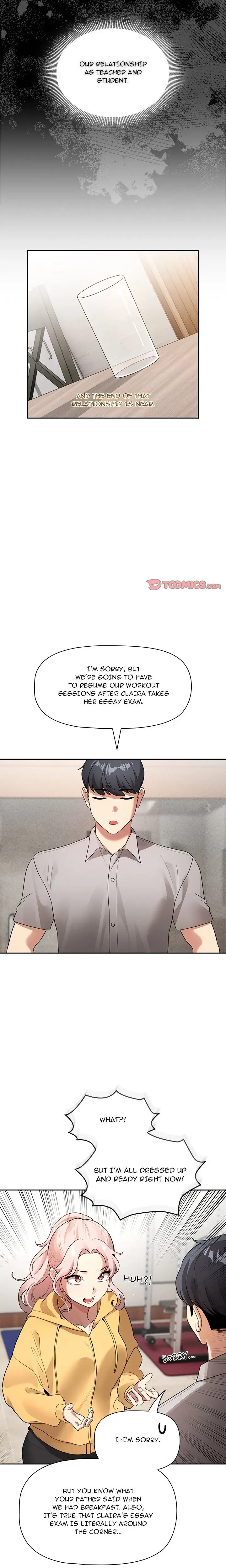 Fatal Lessons In This Pandemic Chapter 109 - Page 16