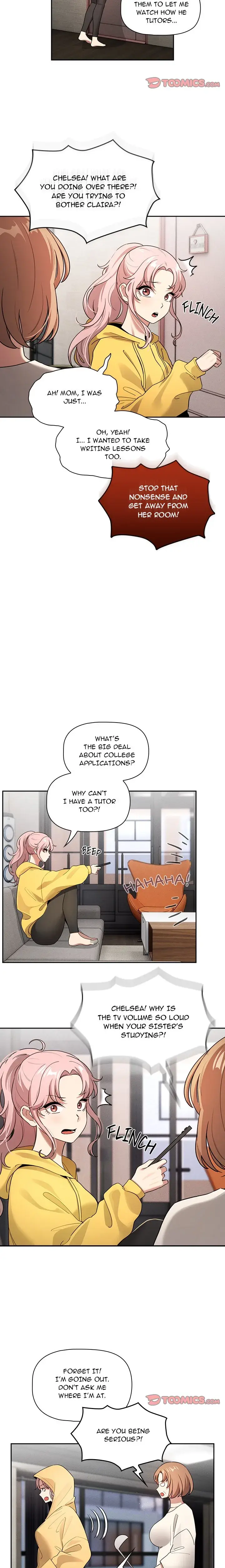Fatal Lessons In This Pandemic Chapter 109 - Page 18