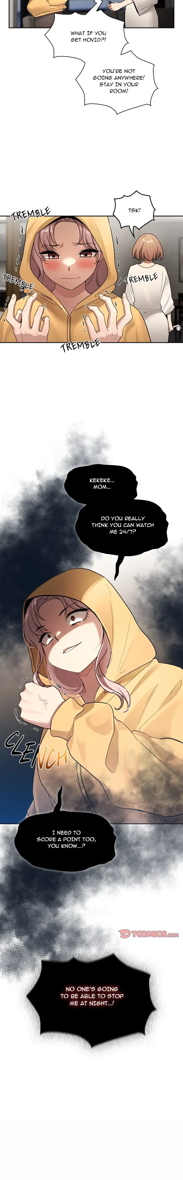 Fatal Lessons In This Pandemic Chapter 109 - Page 19