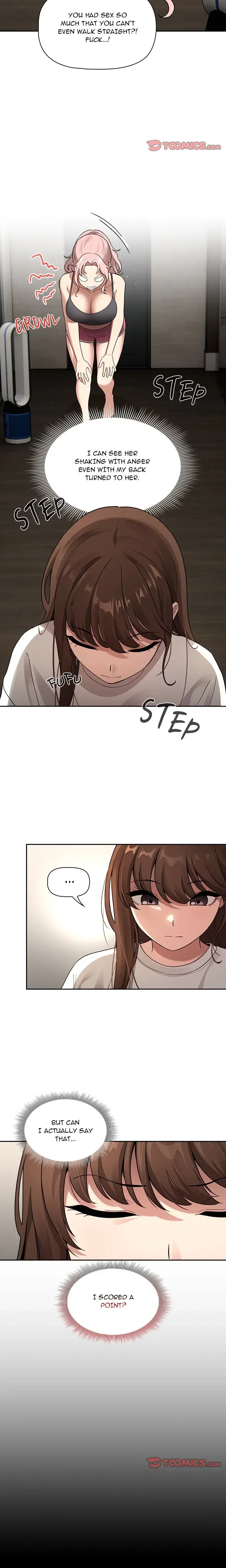 Fatal Lessons In This Pandemic Chapter 109 - Page 2