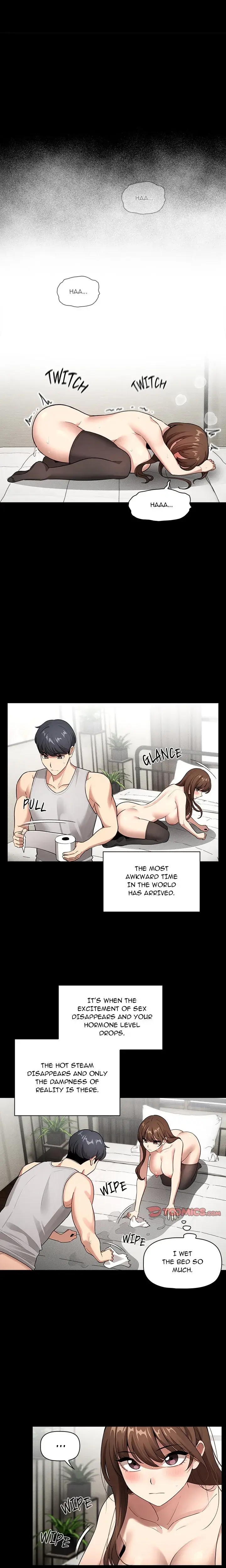Fatal Lessons In This Pandemic Chapter 109 - Page 3