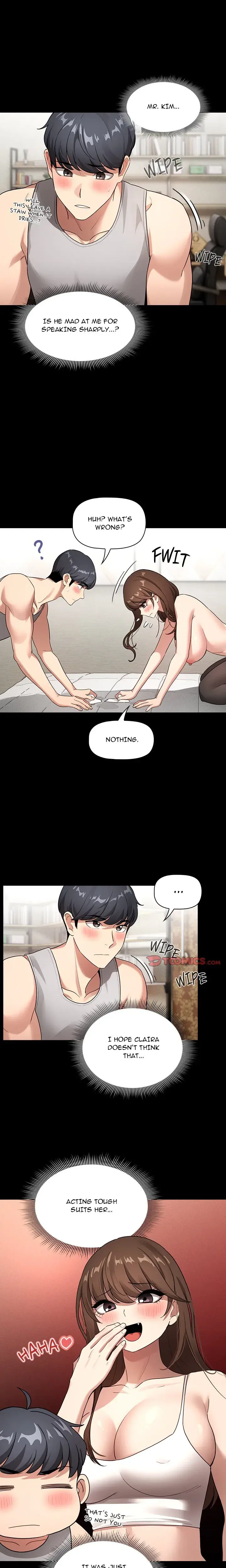 Fatal Lessons In This Pandemic Chapter 109 - Page 4