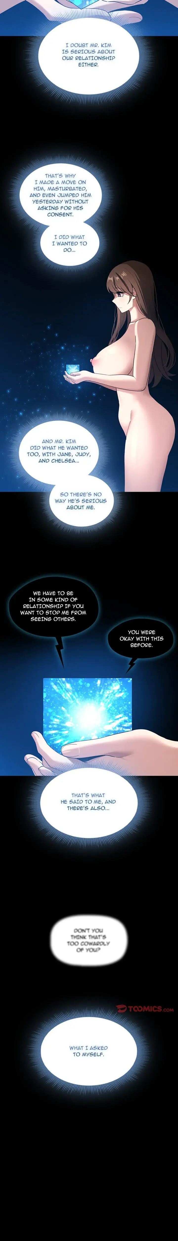 Fatal Lessons In This Pandemic Chapter 109 - Page 8