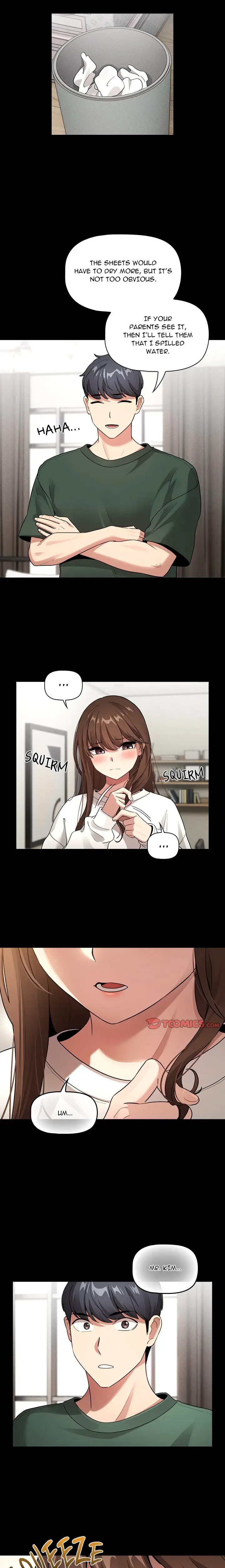 Fatal Lessons In This Pandemic Chapter 109 - Page 9