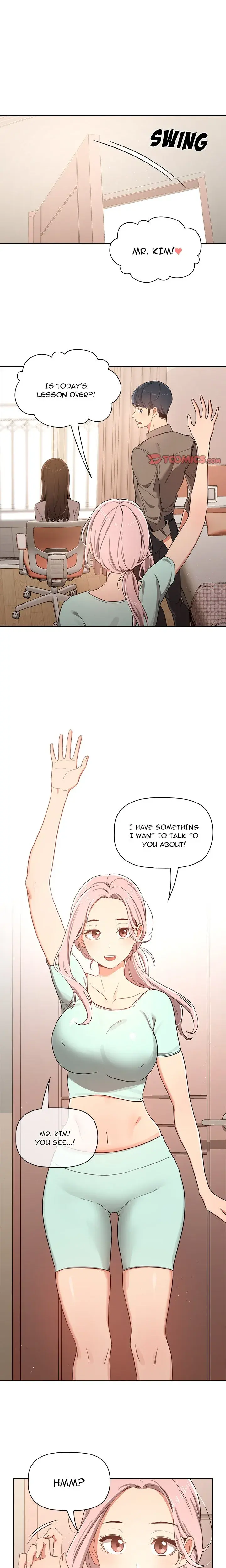 Fatal Lessons In This Pandemic Chapter 11 - Page 1