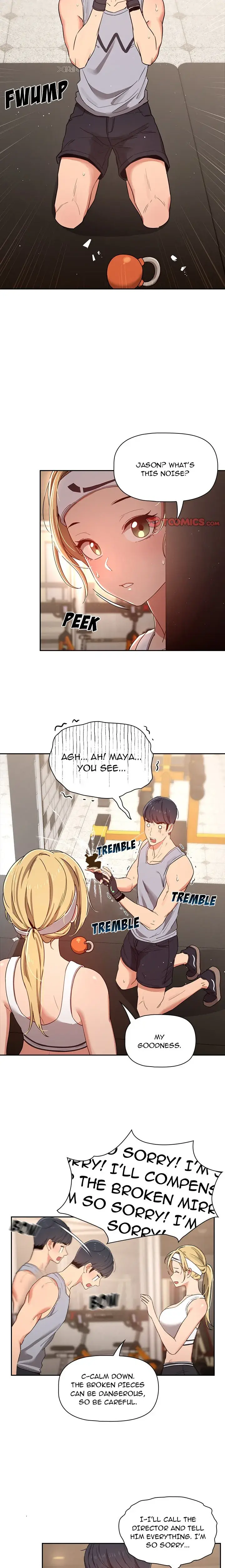 Fatal Lessons In This Pandemic Chapter 11 - Page 11