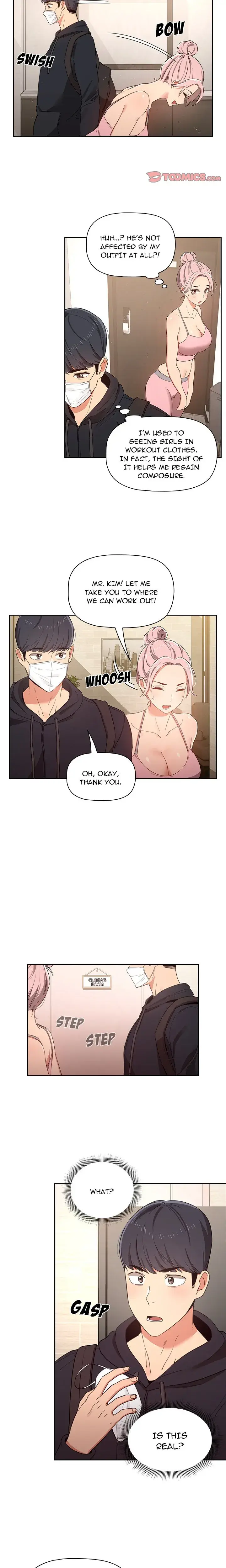 Fatal Lessons In This Pandemic Chapter 11 - Page 15