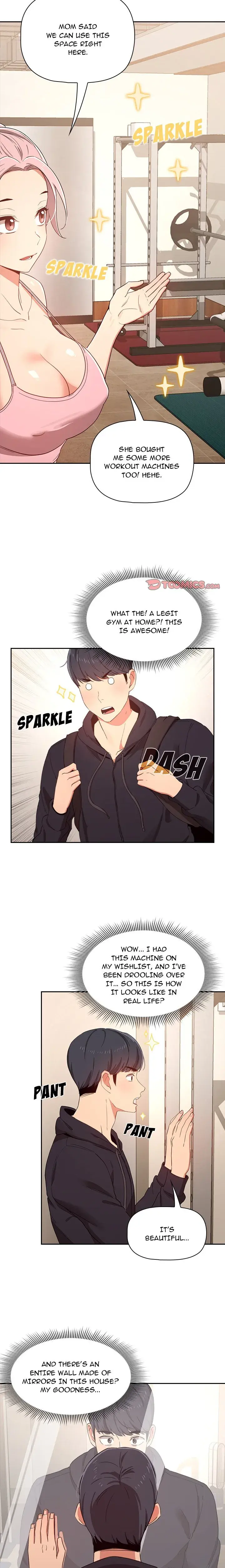 Fatal Lessons In This Pandemic Chapter 11 - Page 16
