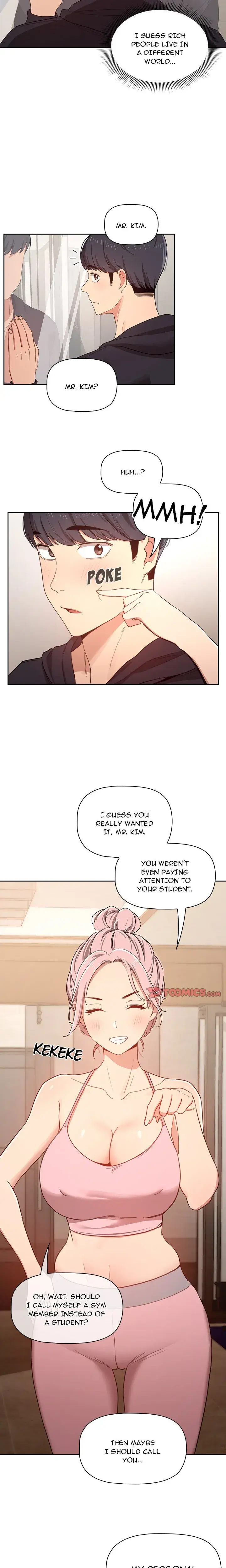 Fatal Lessons In This Pandemic Chapter 11 - Page 17