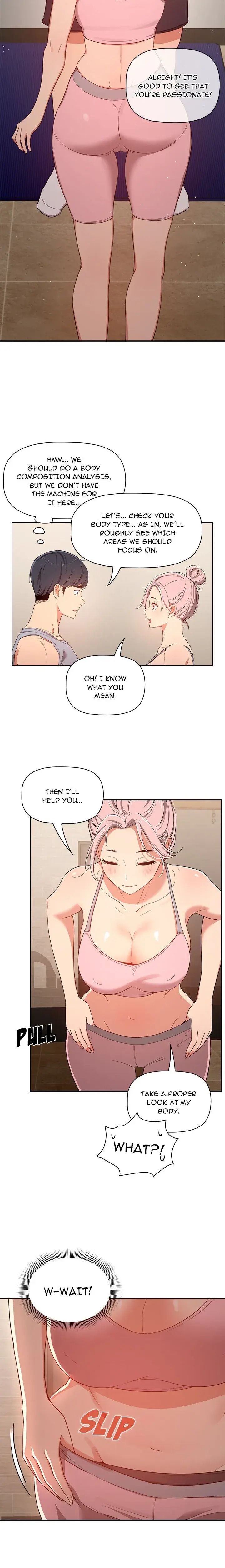 Fatal Lessons In This Pandemic Chapter 11 - Page 19