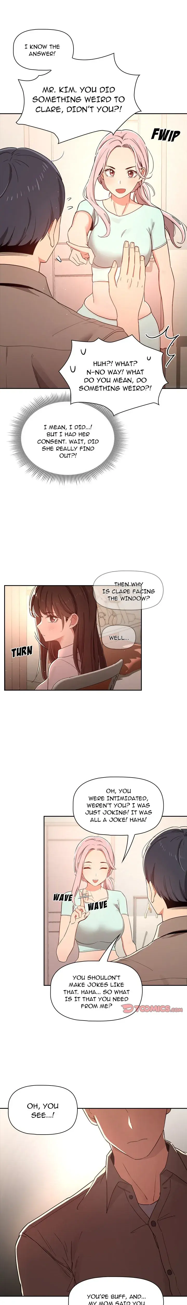 Fatal Lessons In This Pandemic Chapter 11 - Page 3
