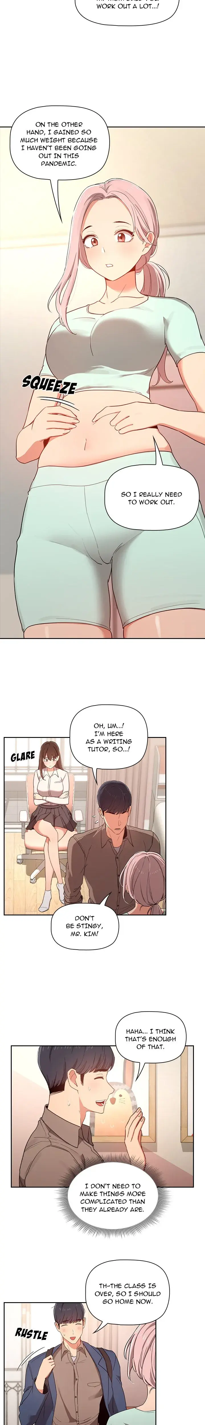 Fatal Lessons In This Pandemic Chapter 11 - Page 4