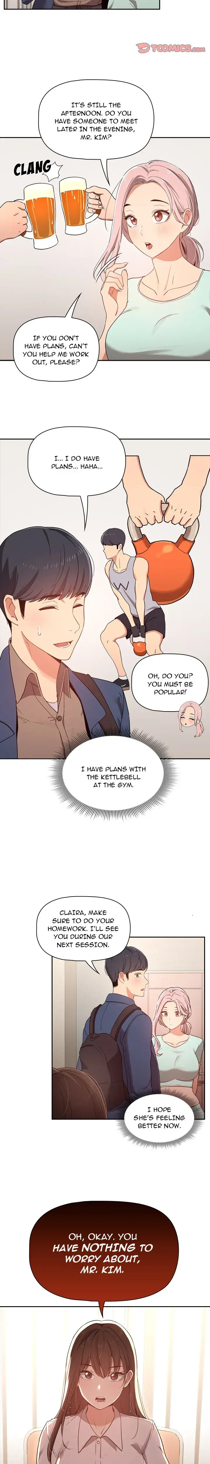 Fatal Lessons In This Pandemic Chapter 11 - Page 5