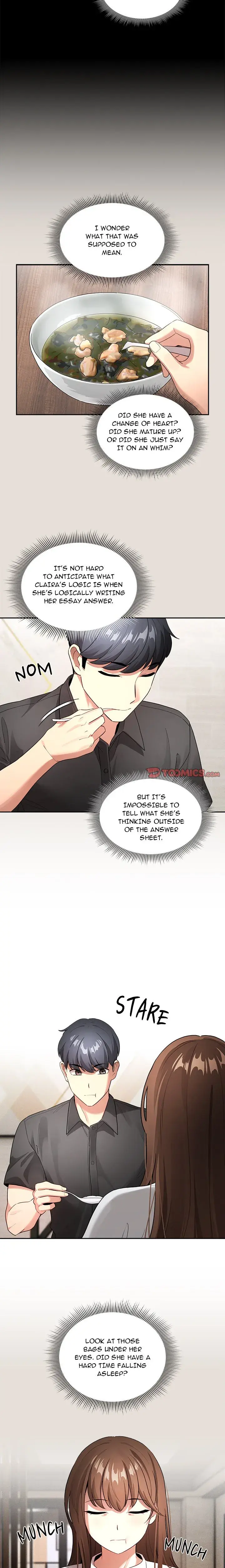 Fatal Lessons In This Pandemic Chapter 110 - Page 10