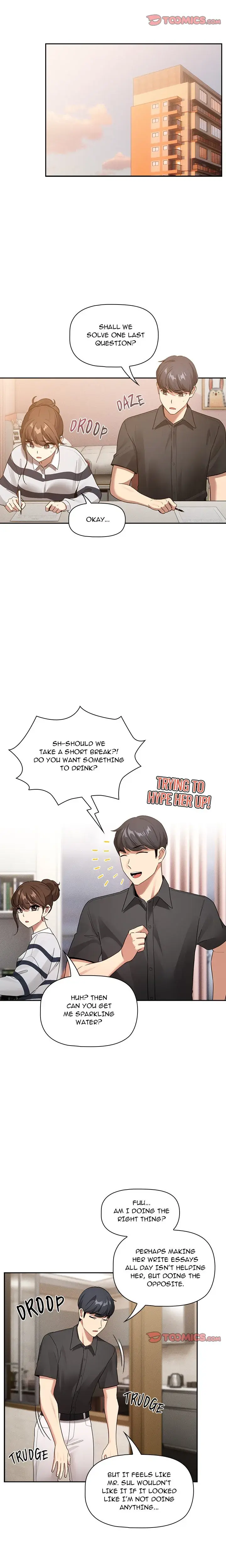Fatal Lessons In This Pandemic Chapter 110 - Page 13