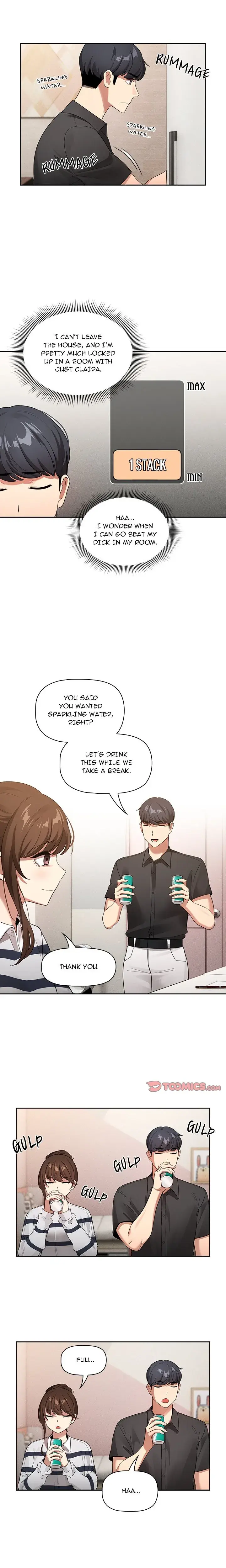 Fatal Lessons In This Pandemic Chapter 110 - Page 14
