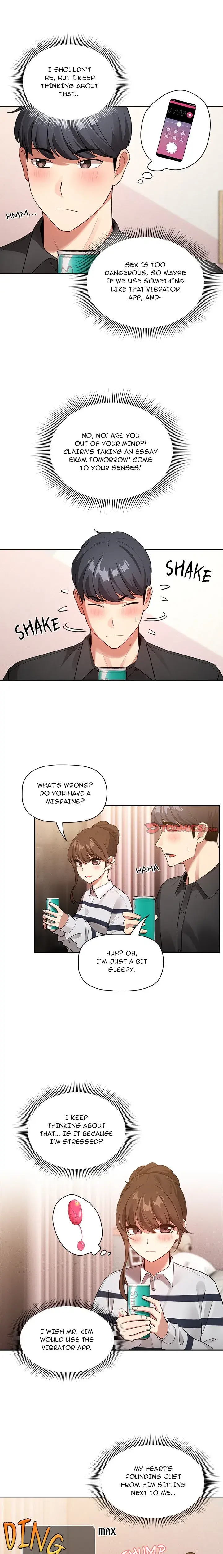 Fatal Lessons In This Pandemic Chapter 110 - Page 15