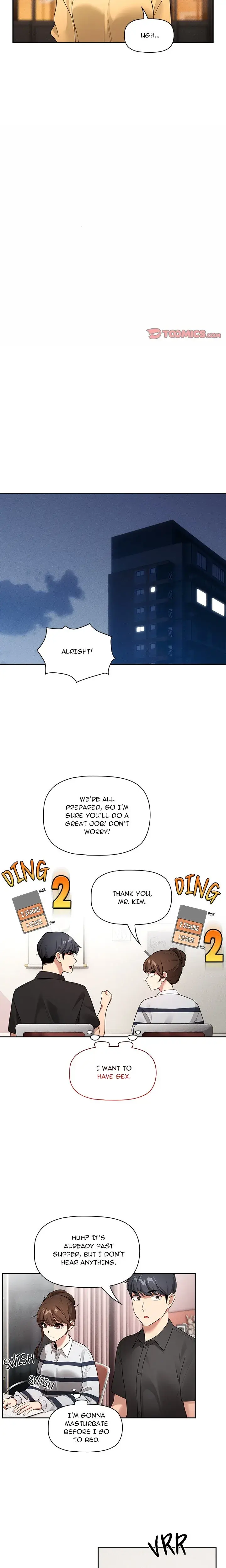 Fatal Lessons In This Pandemic Chapter 110 - Page 17