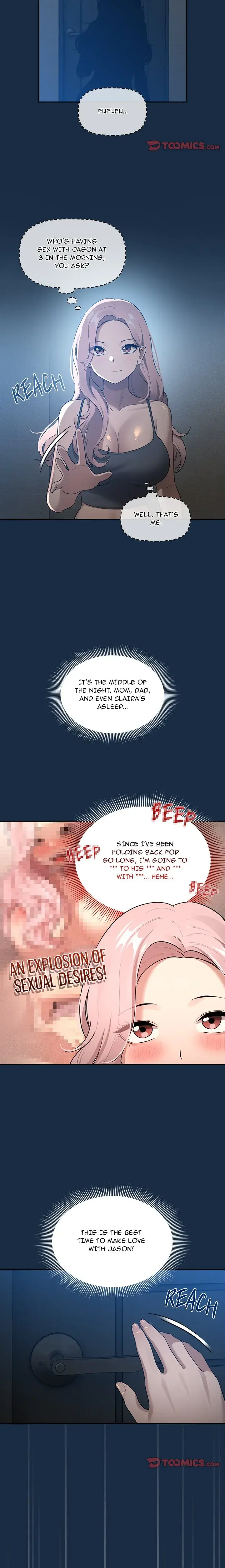 Fatal Lessons In This Pandemic Chapter 110 - Page 2