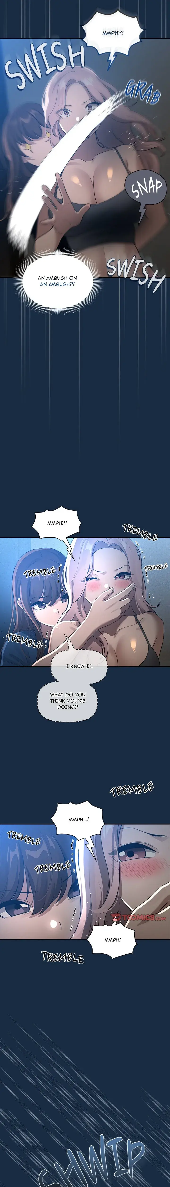 Fatal Lessons In This Pandemic Chapter 110 - Page 3
