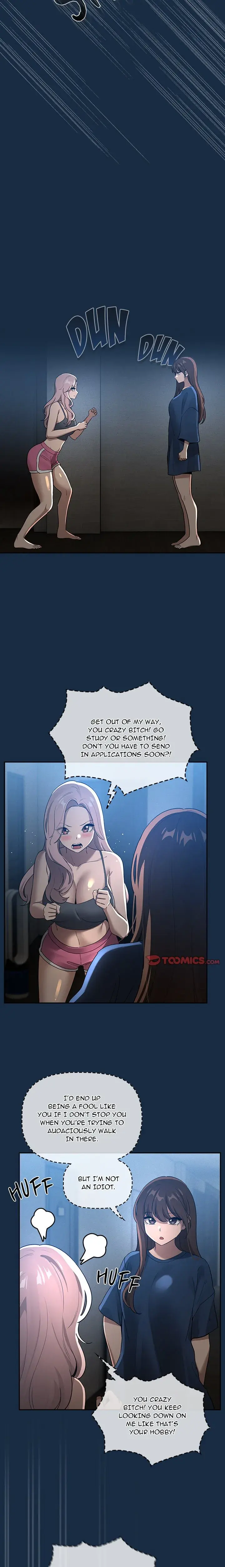Fatal Lessons In This Pandemic Chapter 110 - Page 4