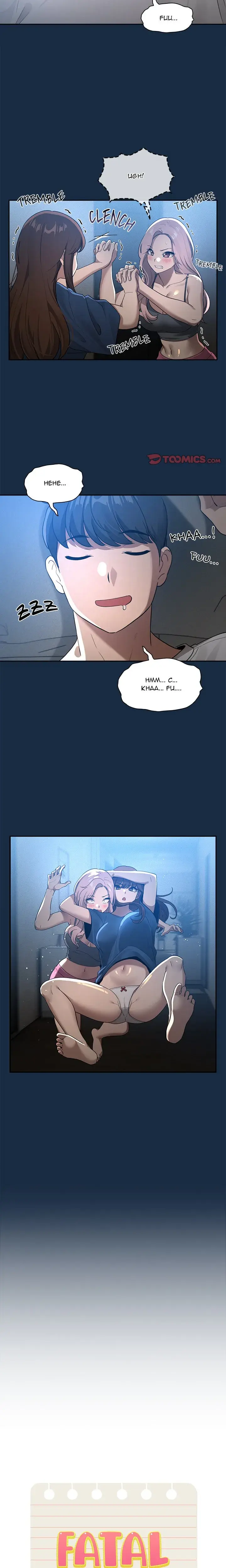 Fatal Lessons In This Pandemic Chapter 110 - Page 6