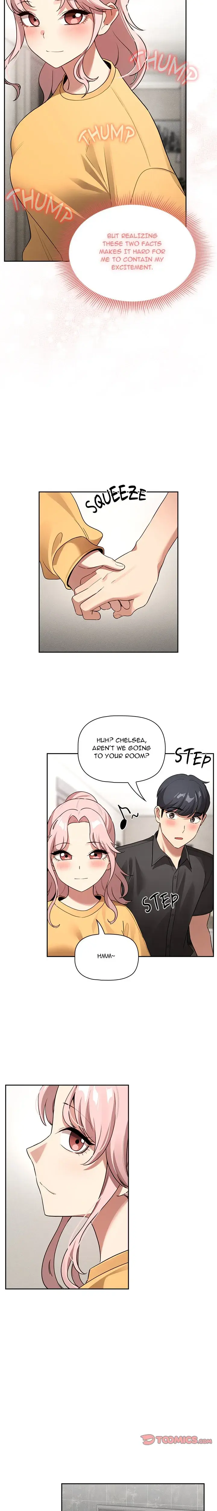 Fatal Lessons In This Pandemic Chapter 111 - Page 15