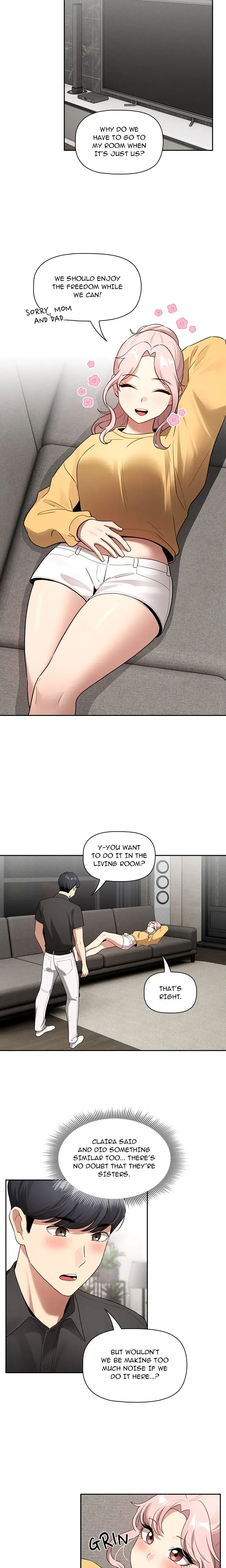 Fatal Lessons In This Pandemic Chapter 111 - Page 16