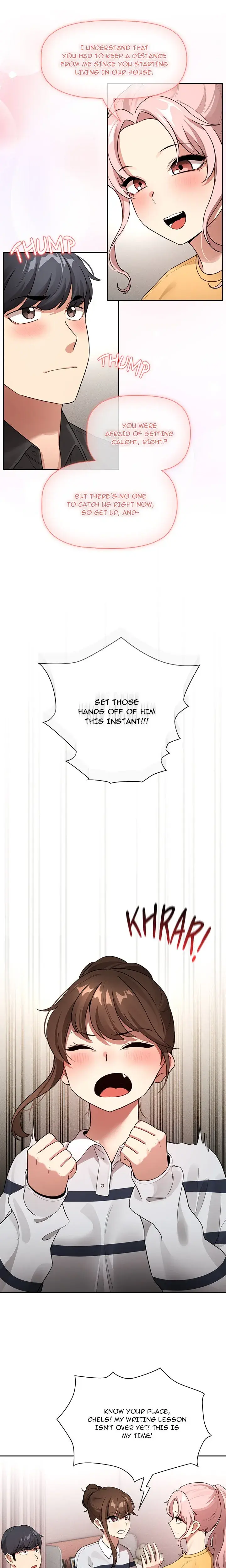 Fatal Lessons In This Pandemic Chapter 111 - Page 4