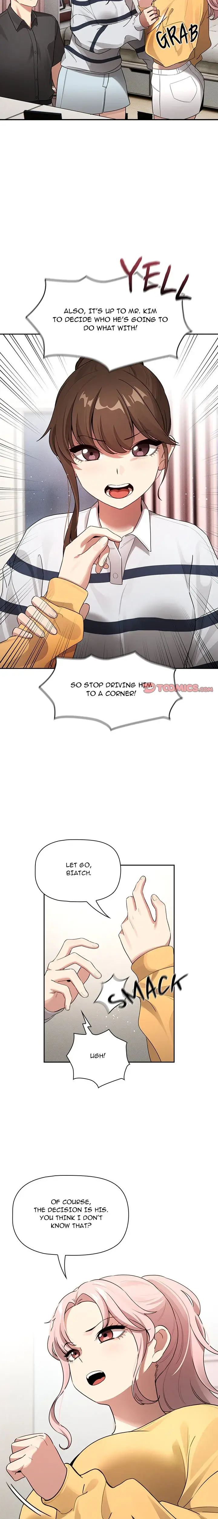 Fatal Lessons In This Pandemic Chapter 111 - Page 5