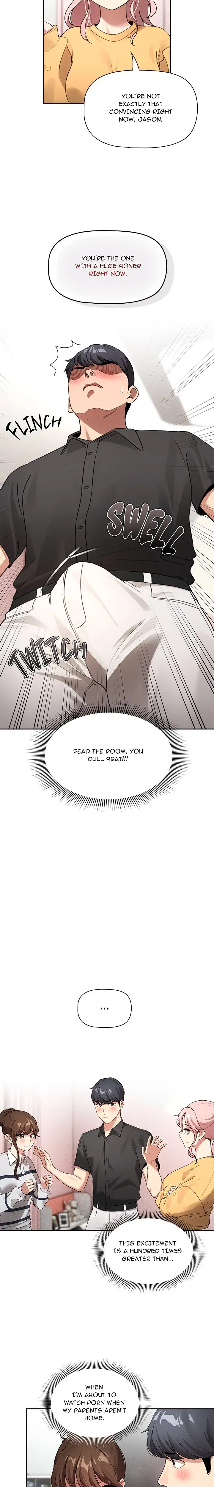 Fatal Lessons In This Pandemic Chapter 111 - Page 8