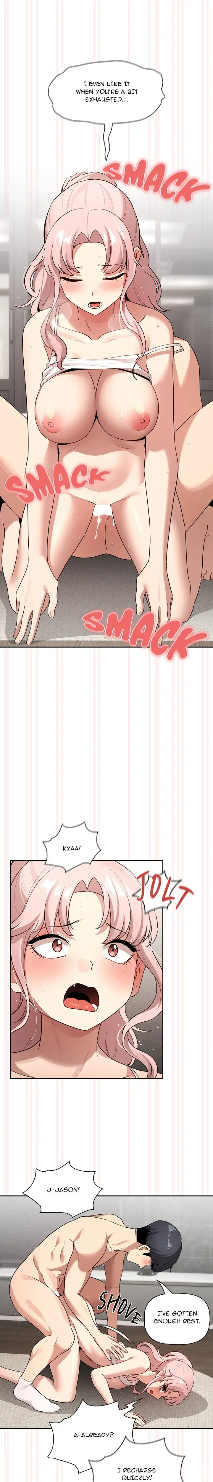 Fatal Lessons In This Pandemic Chapter 112 - Page 14
