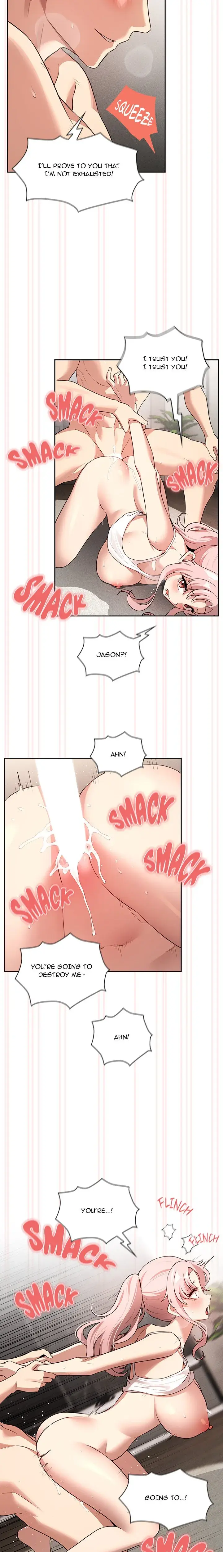 Fatal Lessons In This Pandemic Chapter 112 - Page 16