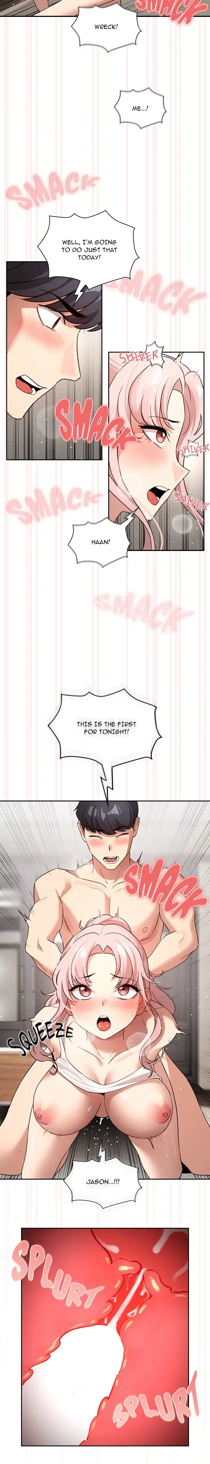Fatal Lessons In This Pandemic Chapter 112 - Page 17