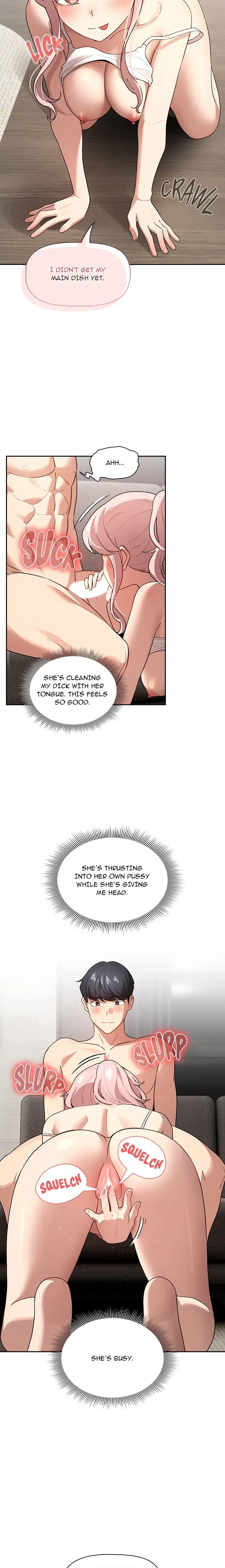 Fatal Lessons In This Pandemic Chapter 112 - Page 19
